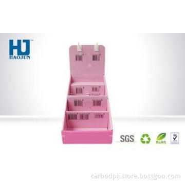 POP Collapsible Brochure Holder Counter Display Boxes Holde
